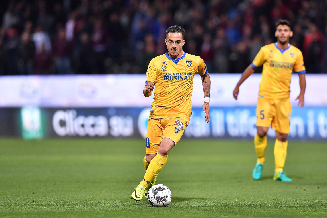 Frosinone in A, Palermo <br> resta in Serie B <br> e dalla C sale il Cosenza
