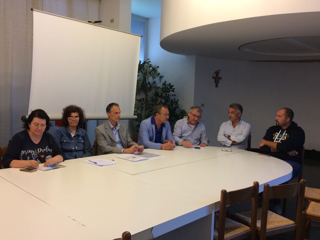 Confcommercio a fianco <br> dei lavoratori della Whirlpool