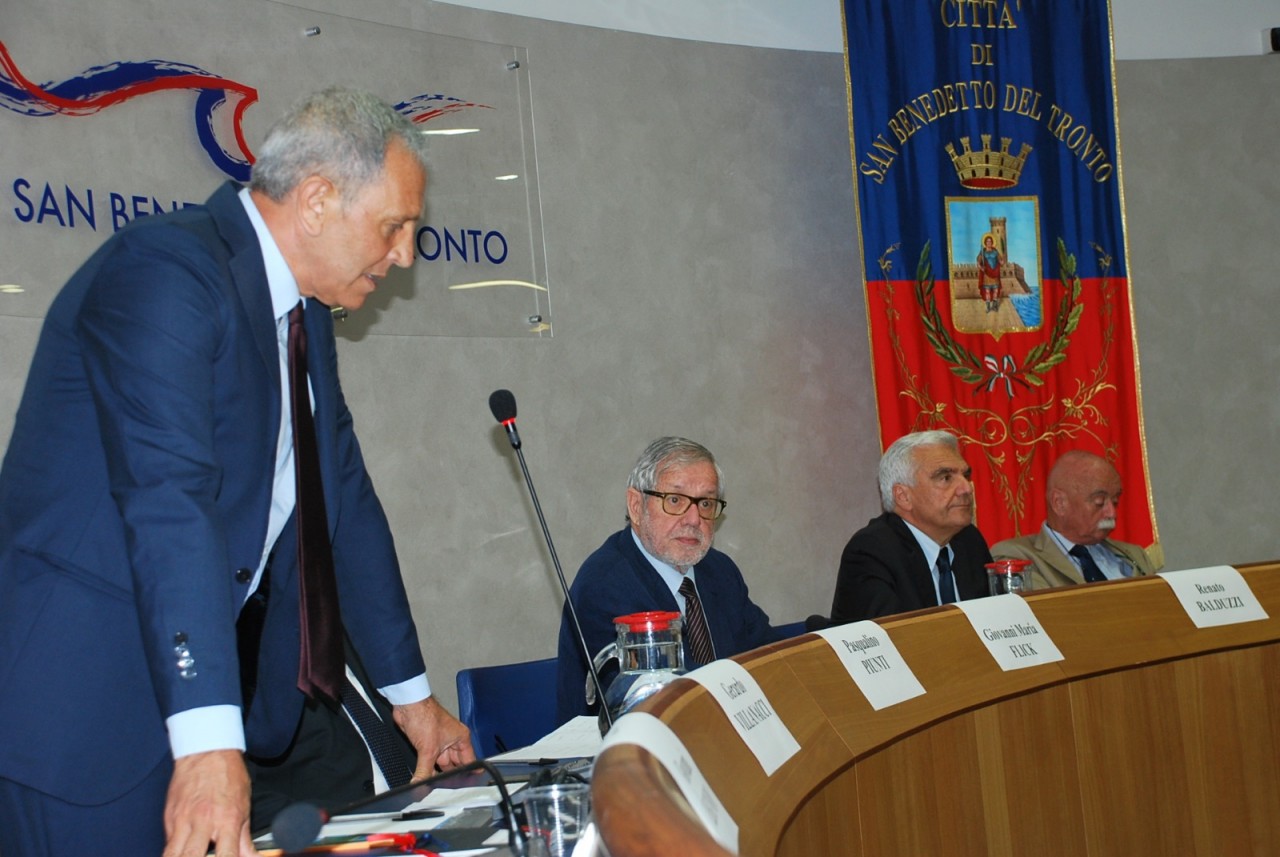 Lectio sulla Costituzione <br> in ricordo di Capotosti
