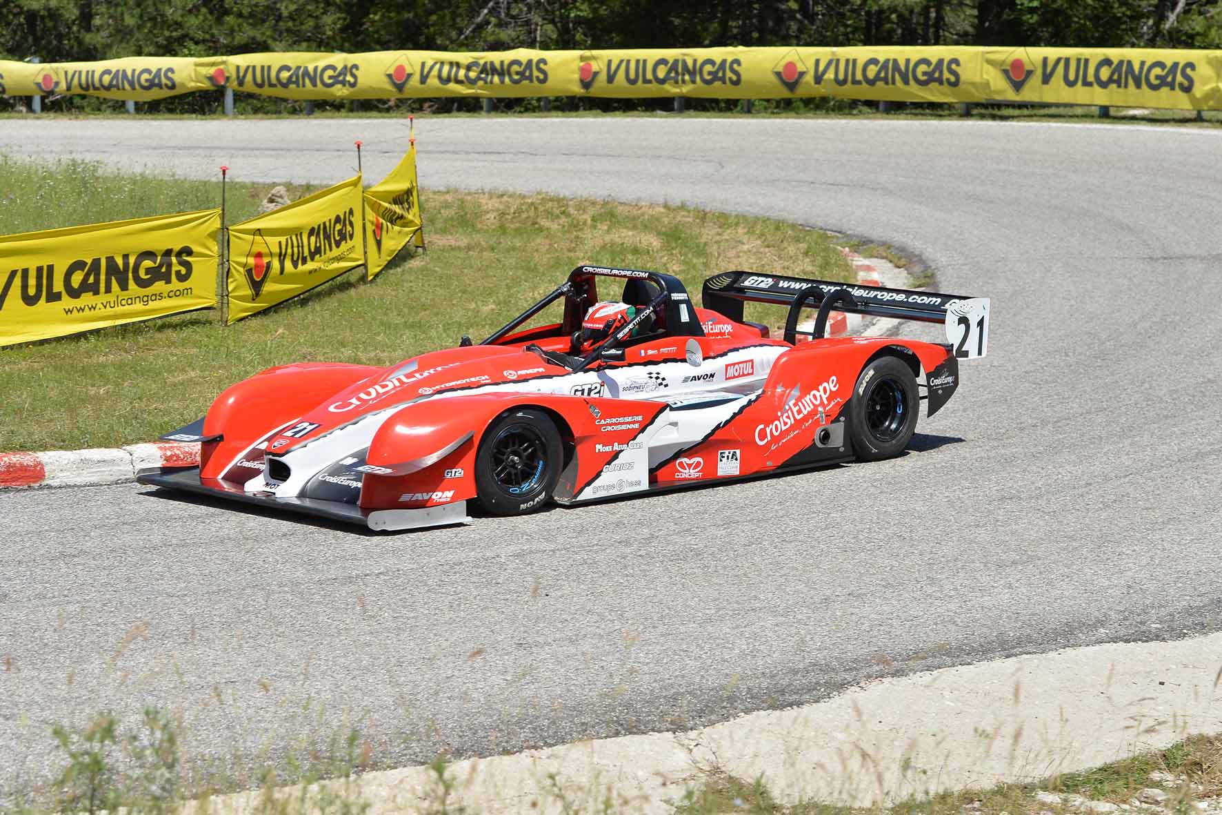 Cronoscalata, rivince Merli <br> davanti a Cubeda e Magliona <br> Brilla Fenati terzo nel DS Plus <span> (Foto) </span>