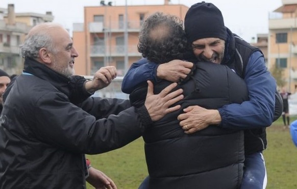 Stallone lascia il Monticelli <br> e va al Giulianova <br> con il vice Iachini e Terrani