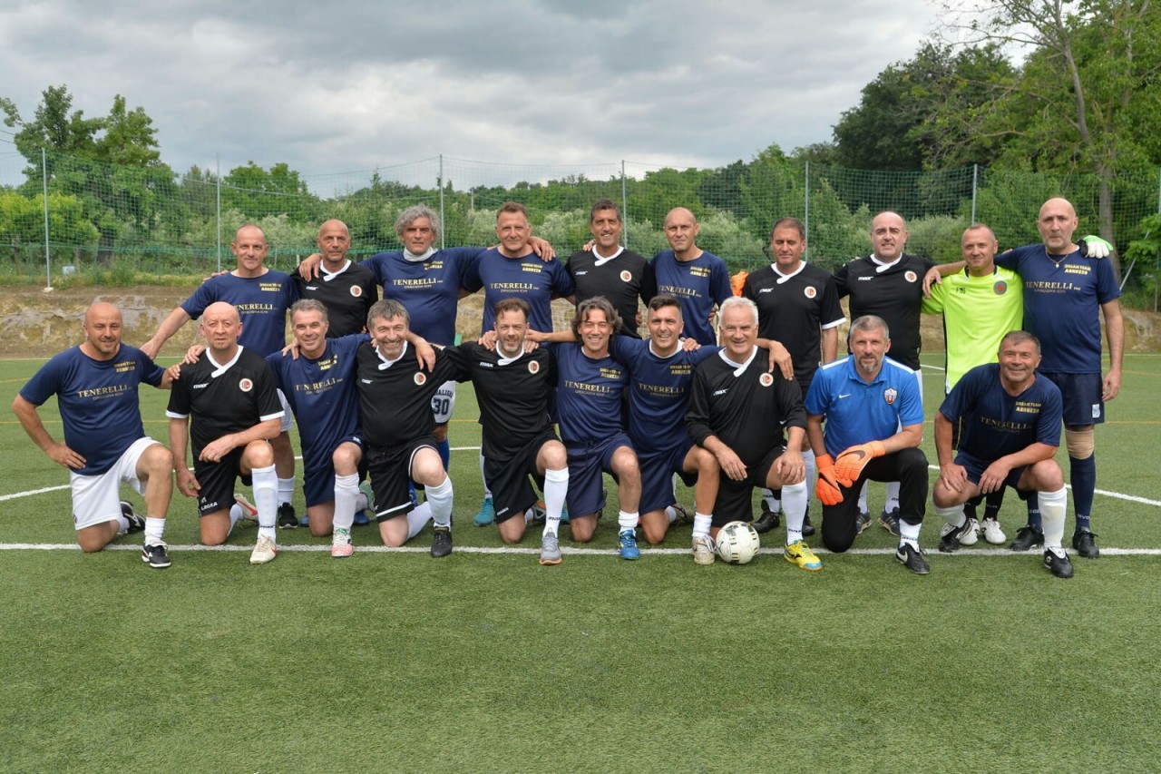 Ascoli, Samb, Lanciano <br> e Uffici Giudiziari: <br> torneo per aiutare Pediatria
