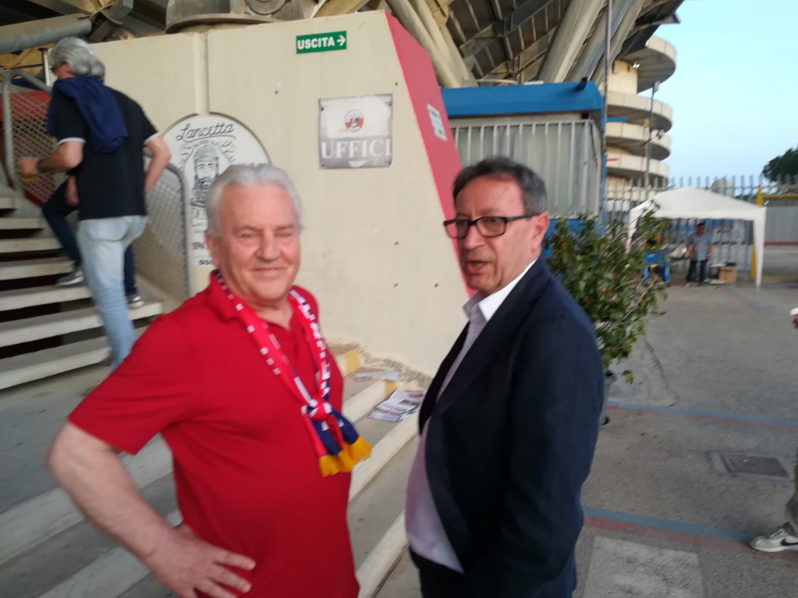 Samb, Fedeli mastica amaro <br> e spara a zero: <br> «Sono deluso perchè questa squadra <br> non ha gli attributi»
