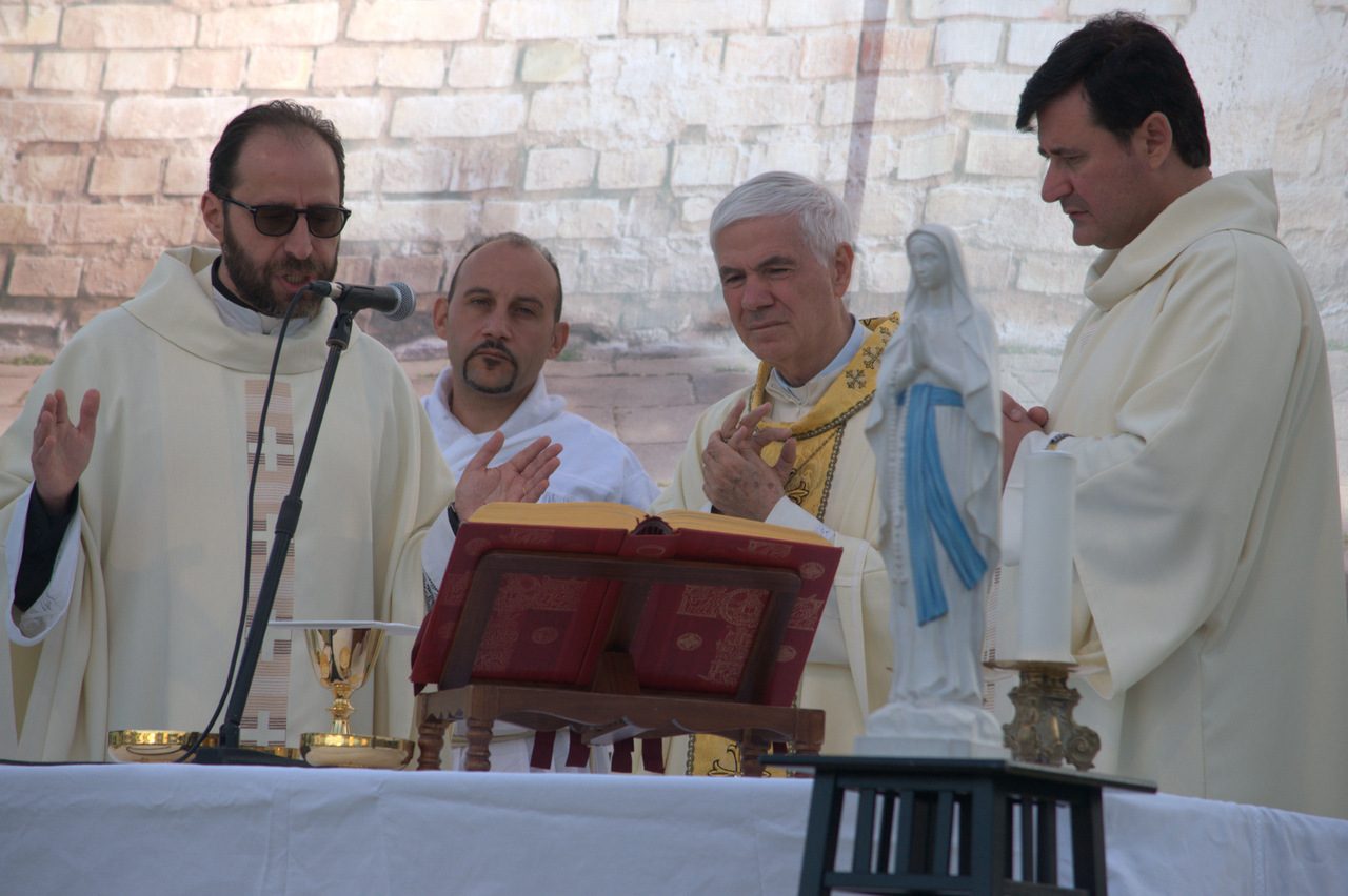 Fides Vita, in archivio <br> tre giorni di grande festa
