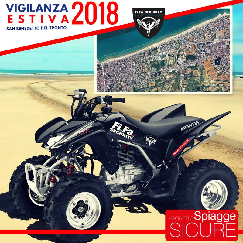 Controlli notturni al via <br> grazie al progetto <br> “Spiagge sicure”