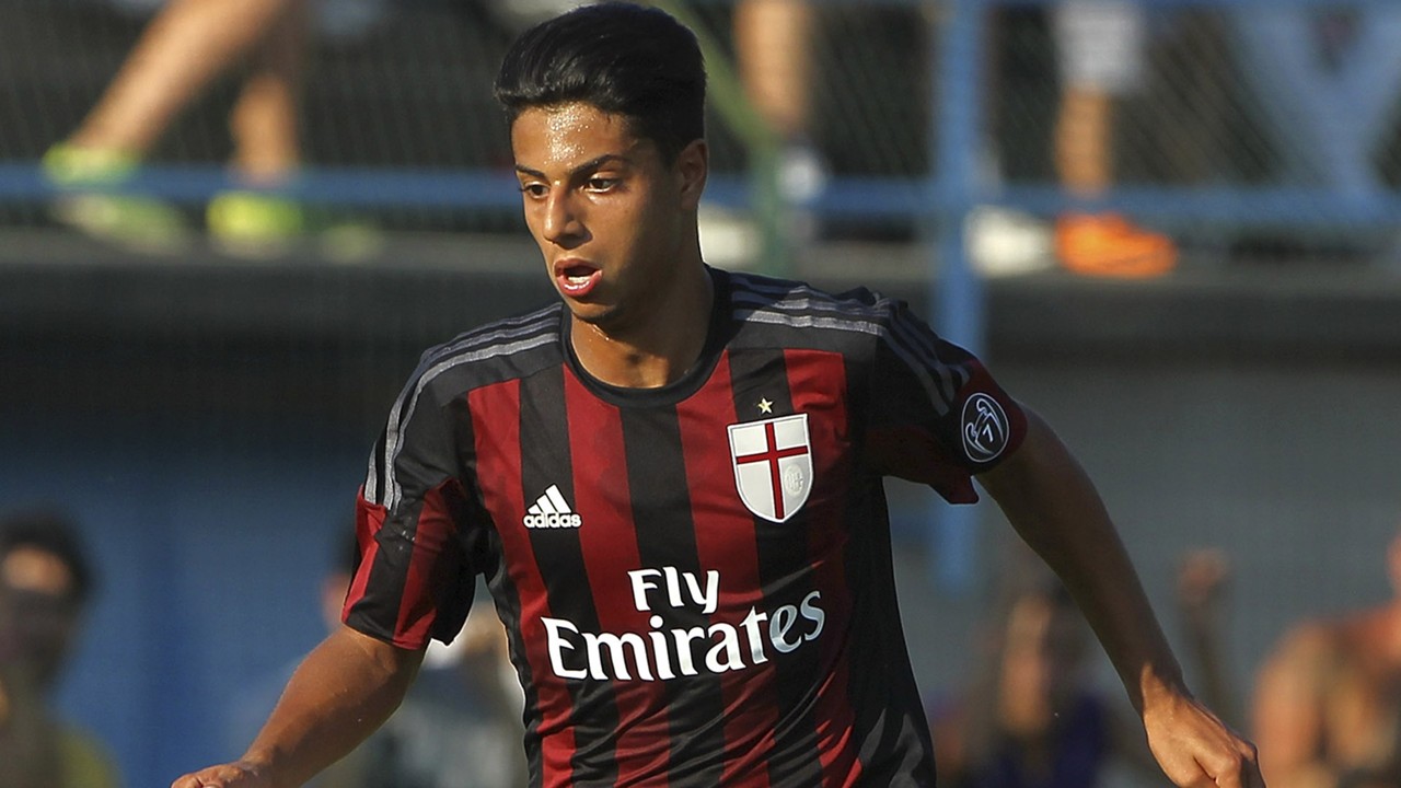 Samb vicina al gioiellino del Milan <br> Hachim Mastour, in cerca di rivincita <br> dopo stagioni deludenti