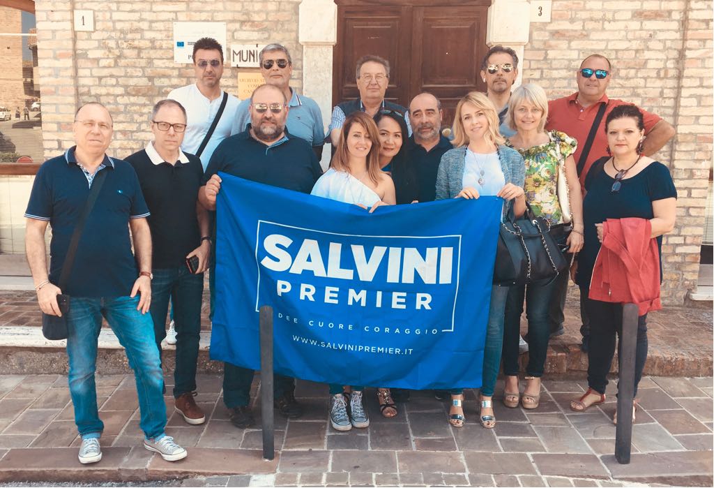 La Lega in soccorso del sindaco: <br> «No alla casa popolare al nigeriano»