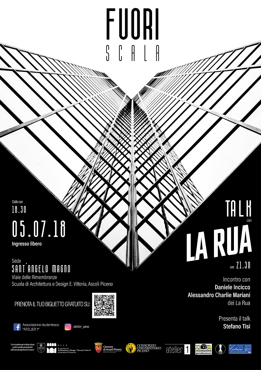 La scuola di design “Vittoria” <br> e l’open day 2.0: <br> tra gli ospiti, i La Rua