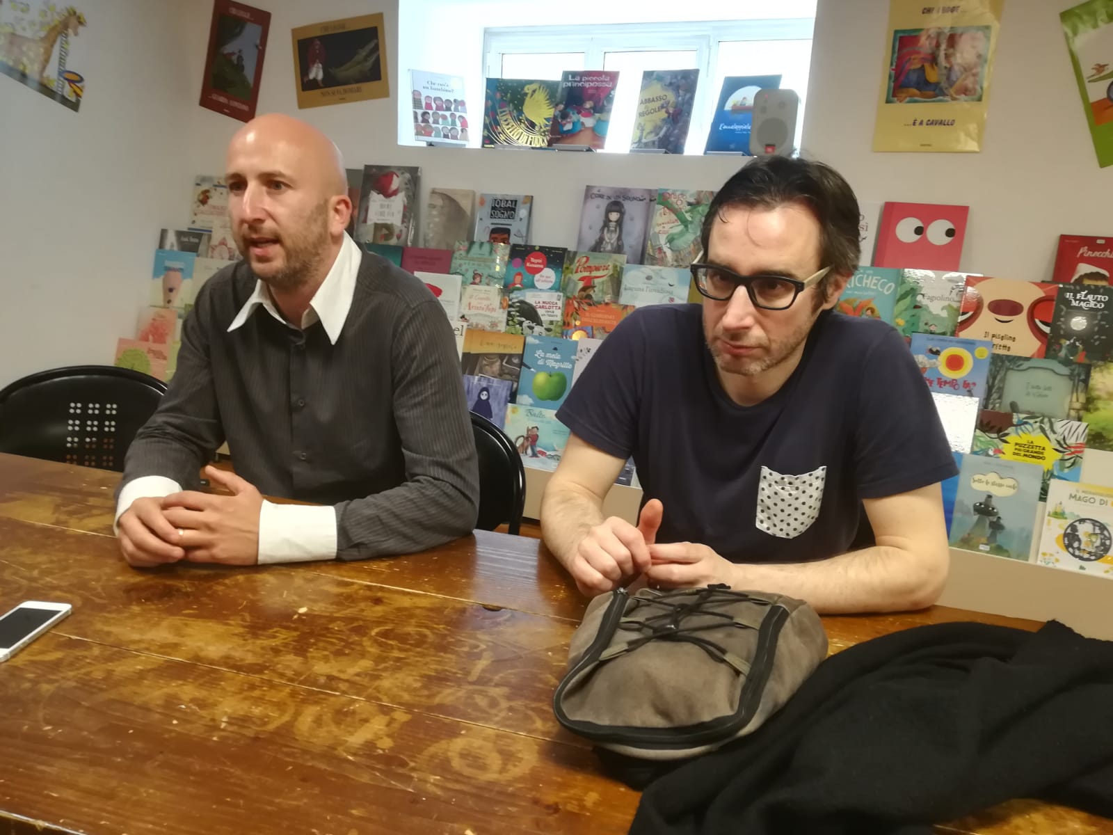 Elezioni: Tamburri o Manni <br> candidato sindaco Cinquestelle: <br> «Gli assessori saranno professionisti <br> tutti al di fuori della politica»