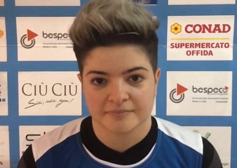 Offida Volley, <br> c’è la conferma <br> anche di Sara Calisti