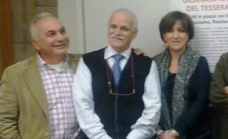 Un incontro con l’Anpi <br> a 74 anni dalla Liberazione <br> della città di Ascoli