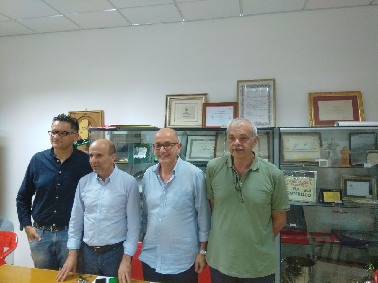 Udc-Popolari su dehors e Ballarin <br> «Piunti, lentezza gravissima»