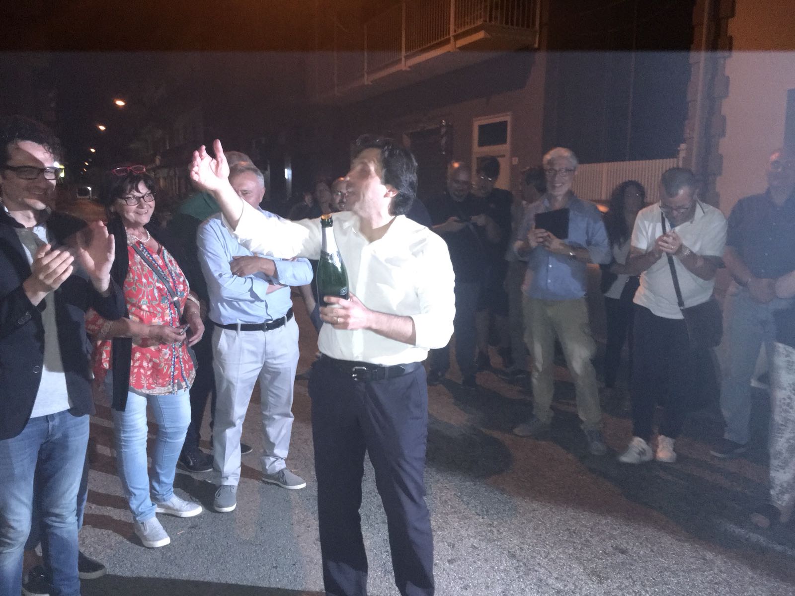 Riqualificazione di via Palmaroli <br> Altri 187.000 euro in bilancio