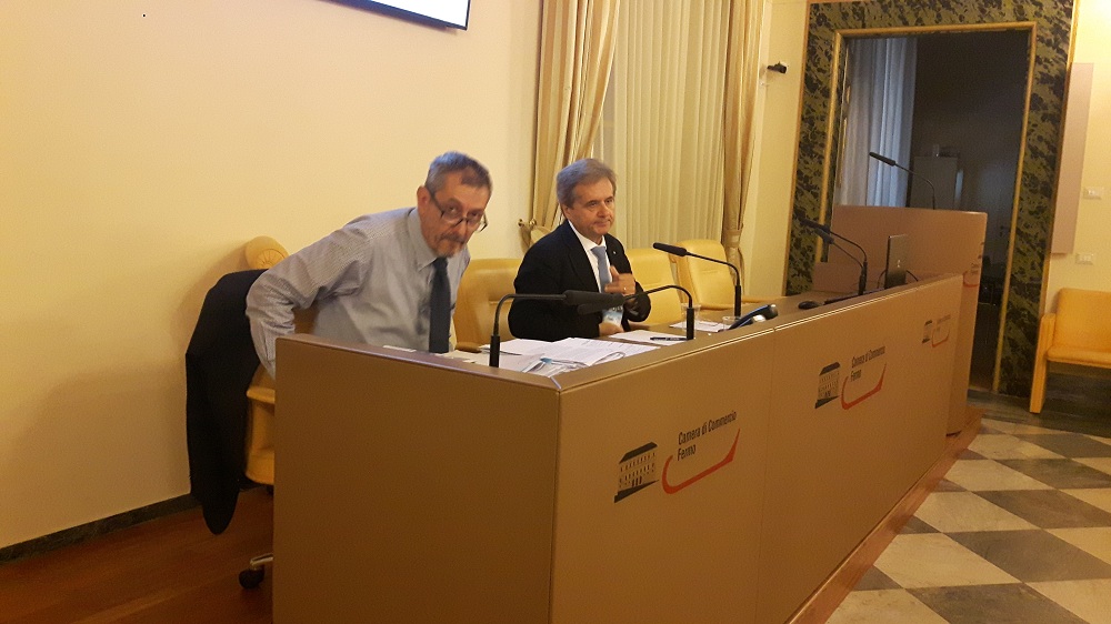 Camera di Commercio unica, <br> Fermo fa ricorso a Mattarella