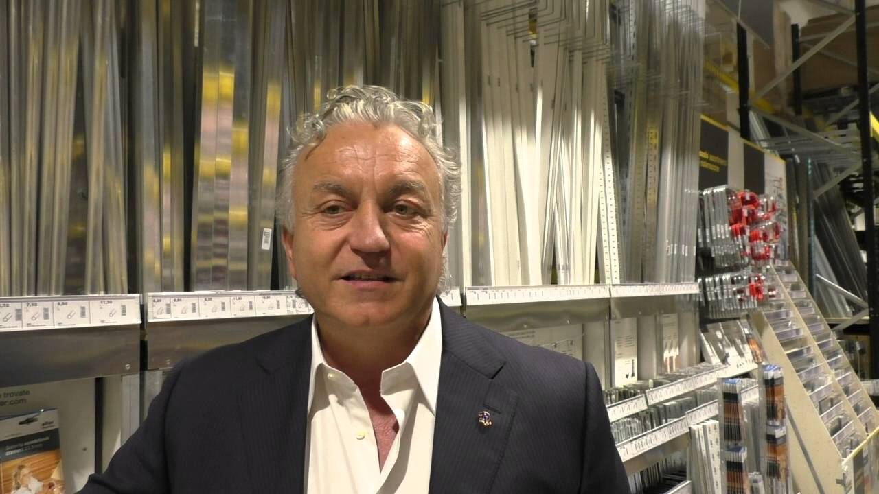 Vendita Ascoli, Bellini cerca <br>il migliore acquirente: incontri <br>con Bricofer e Re Outside