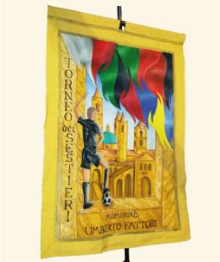 Quintana & Calcio: torneo dei Sestieri con i Memorial Umberto Fattori e Paolo Volponi