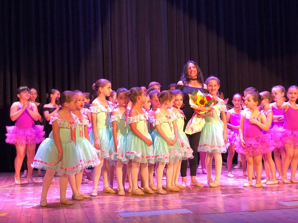 “La Fenice”, un successo i saggi <br> di danza e musica di fine anno <br> (Foto)