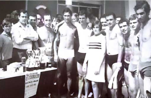 Miglio marino a nuoto, <br> 3° Memorial Nazzareno Bamonti