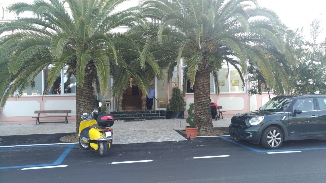 Settecentomila euro dai parcheggi blu <br> durante il periodo estivo
