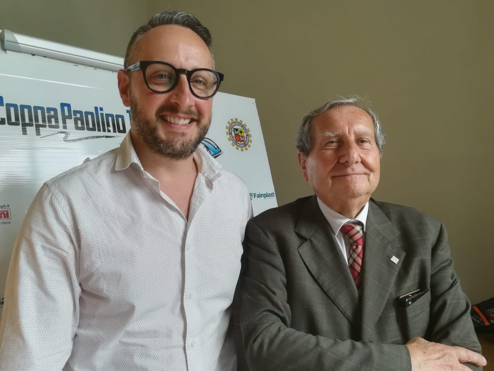 Aci Ascoli-Fermo <br> a Trento per i premi <br> del Campionato europeo