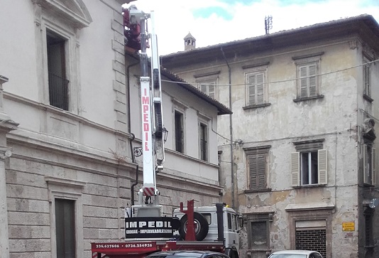 Scuole Sicure, il comitato <br> ha incontrato <br> il presidente della Provincia