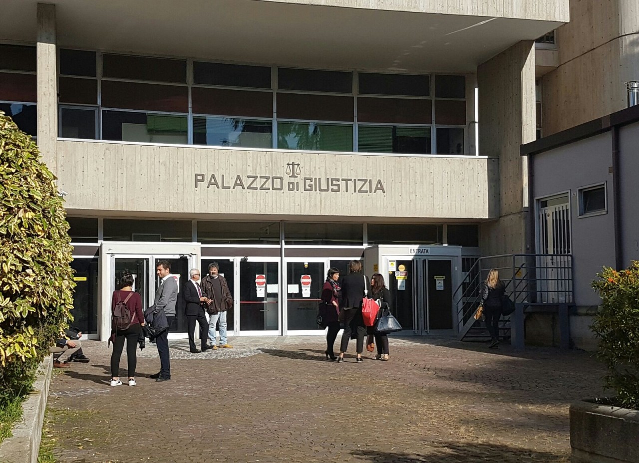 Il giudice Roberto Evangelisti <br> nuovo presidente della Sezione penale <br> del tribunale di Macerata