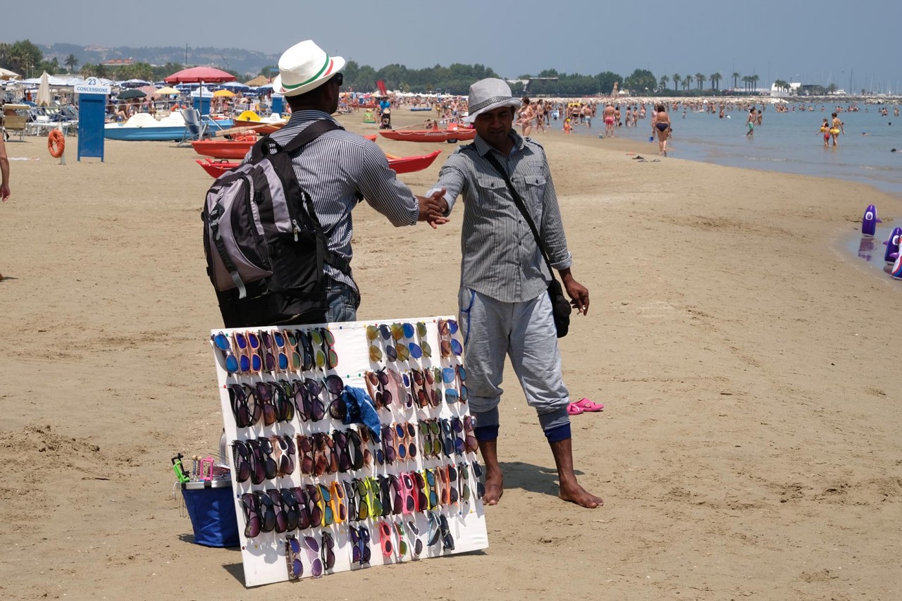 “Spiagge sicure”, <br> 8.700 beni sequestrati nelle Marche