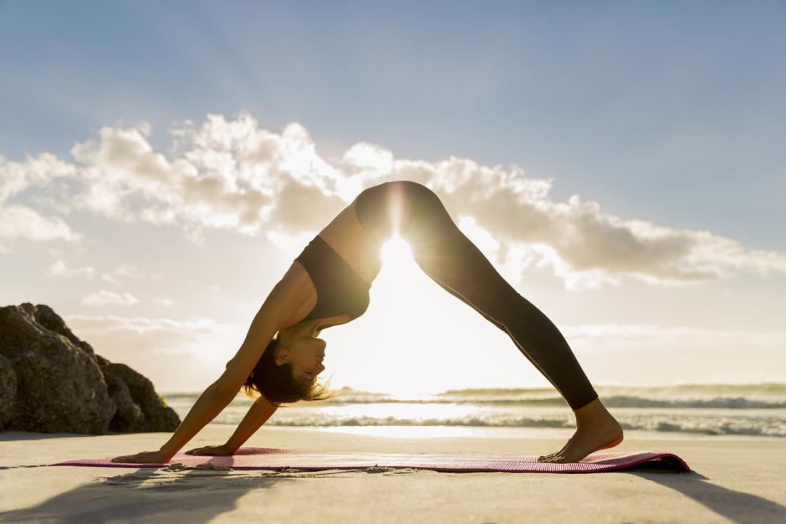 Giornata mondiale dello yoga? <br> C’è una lezione gratuita