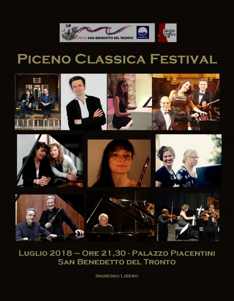 Con “Piceno Classica” <br> la musica vola al Paese Alto