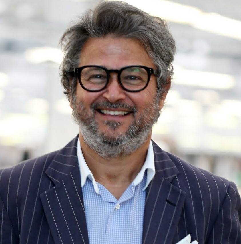 Il re dei maglioncini <br> diventa “food lover”: <br>Di Stefano spopola in rete