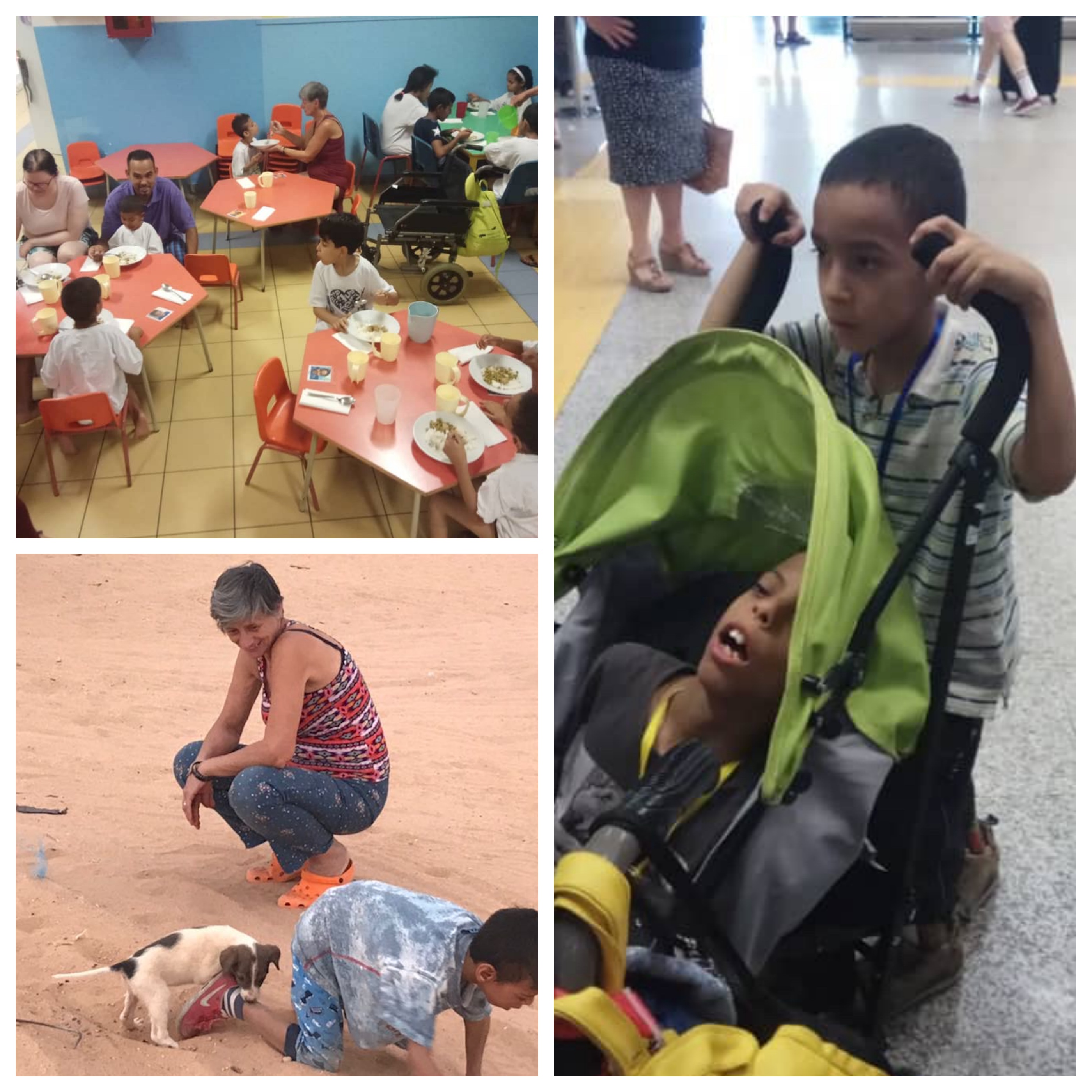 18 bambini dal campo profughi <br> del Sahara: conosciamo “Rio de Oro”