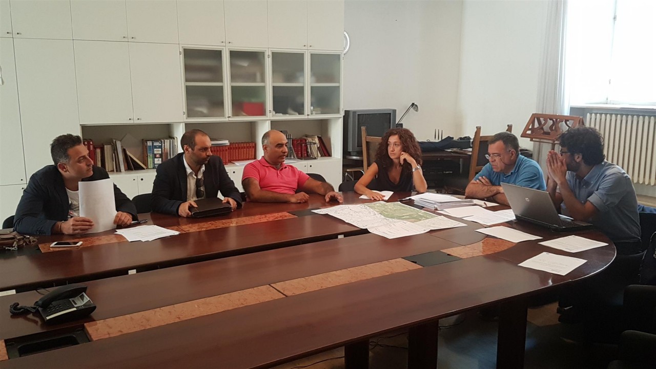 Strade comunali e provinciali, <br> interventi per 800.000 euro