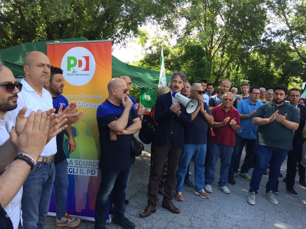 Whirlpool, cresce la paura: <br> «Se perdiamo la battaglia <br> muore tutta la montagna»
