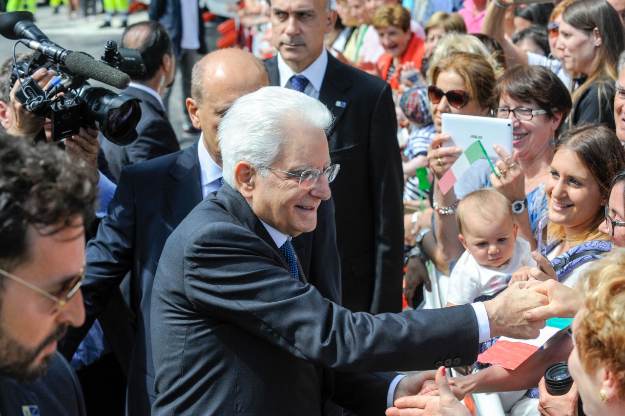 Il Presidente Mattarella inaugurerà <br> l’anno accademico della Politecnica