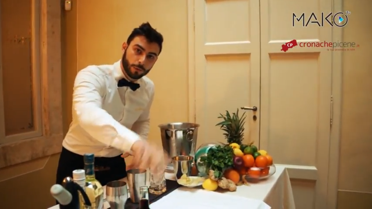 “Meletti week end”, <br> il cocktail dell’estate