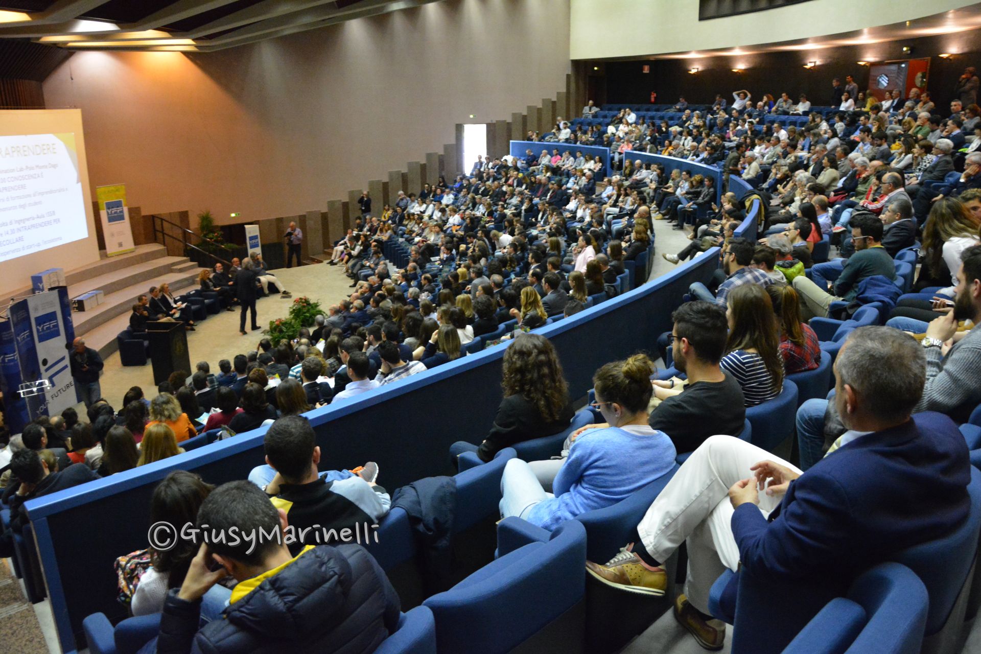 Univpm quinta università <br> italiana nella classifica Censis