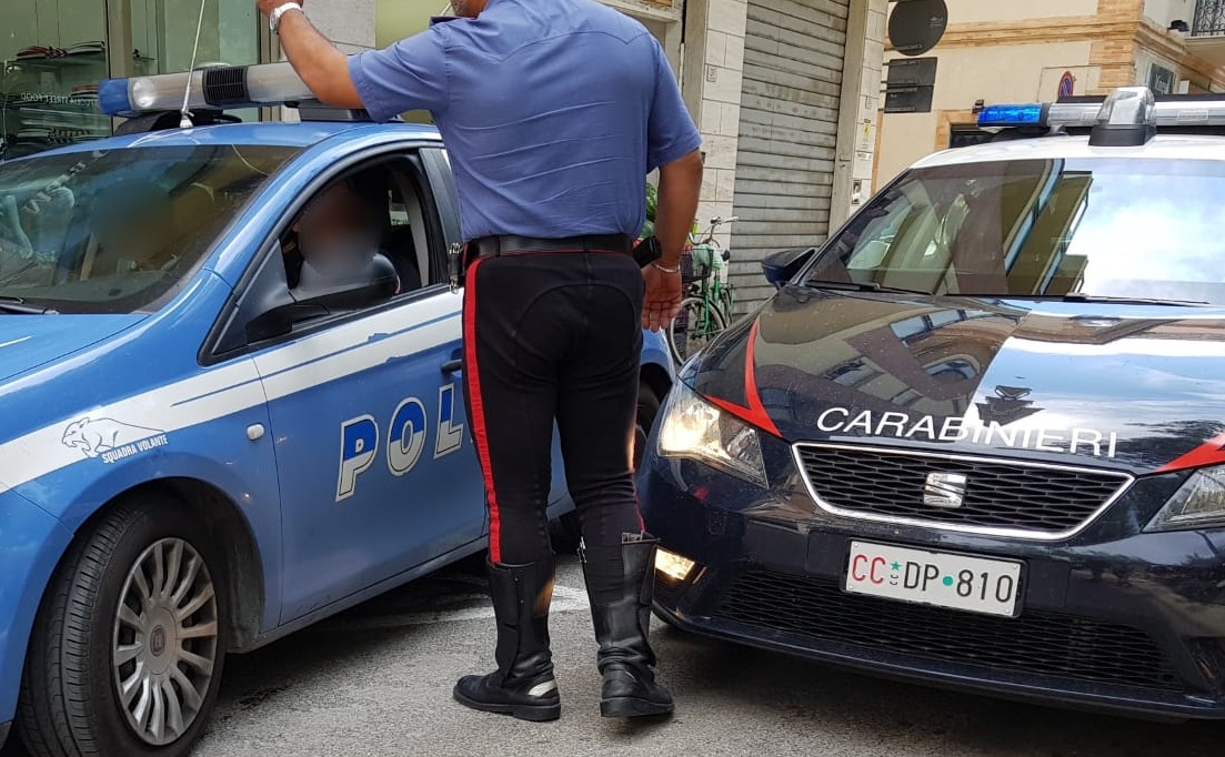 Dimesso il carabiniere ferito: <br> 15 giorni di prognosi, si attende <br> il processo per l’aggressore