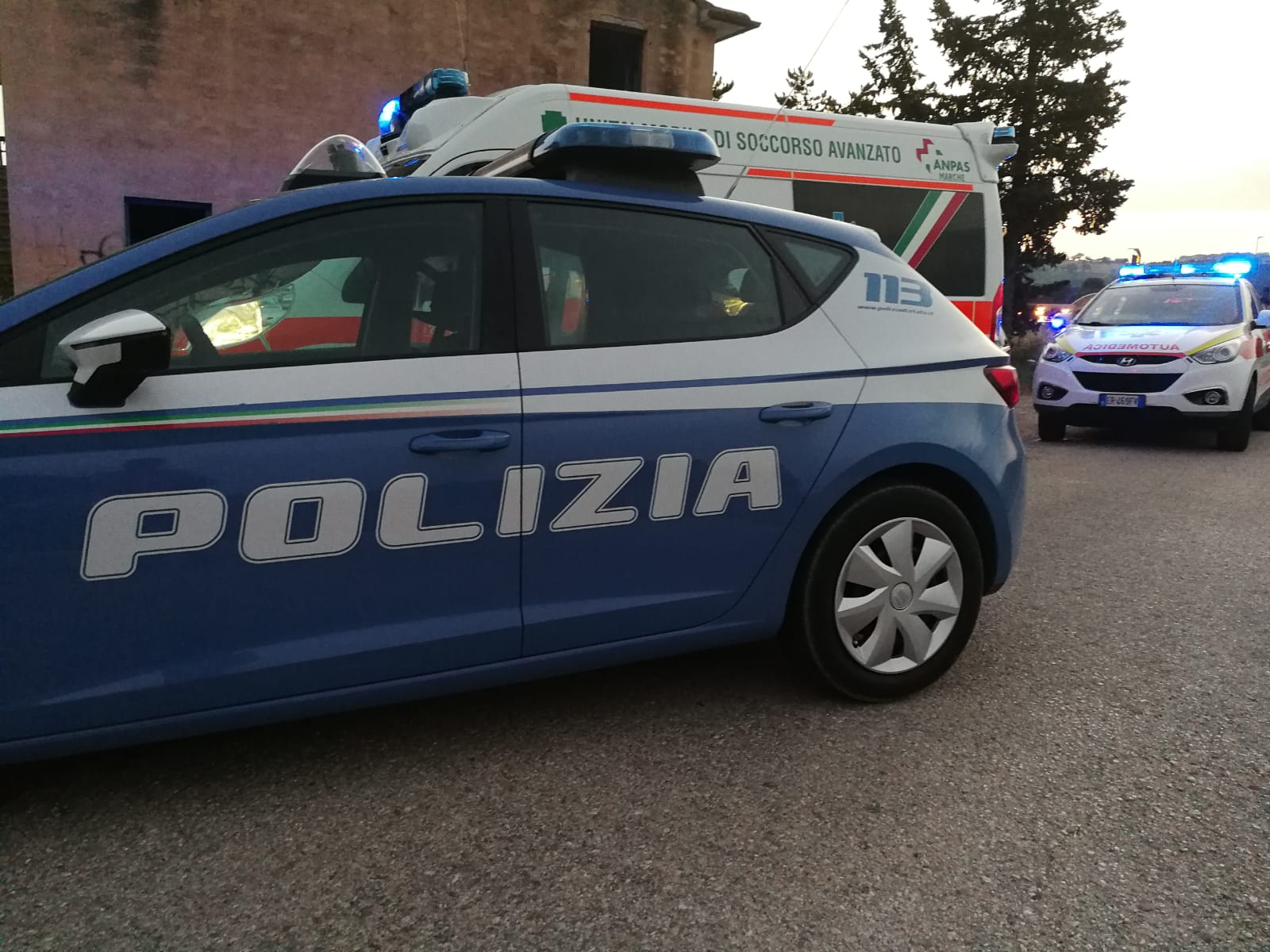 Tragedia a Campiglione: <br> si toglie la vita <br> in un casolare disabitato
