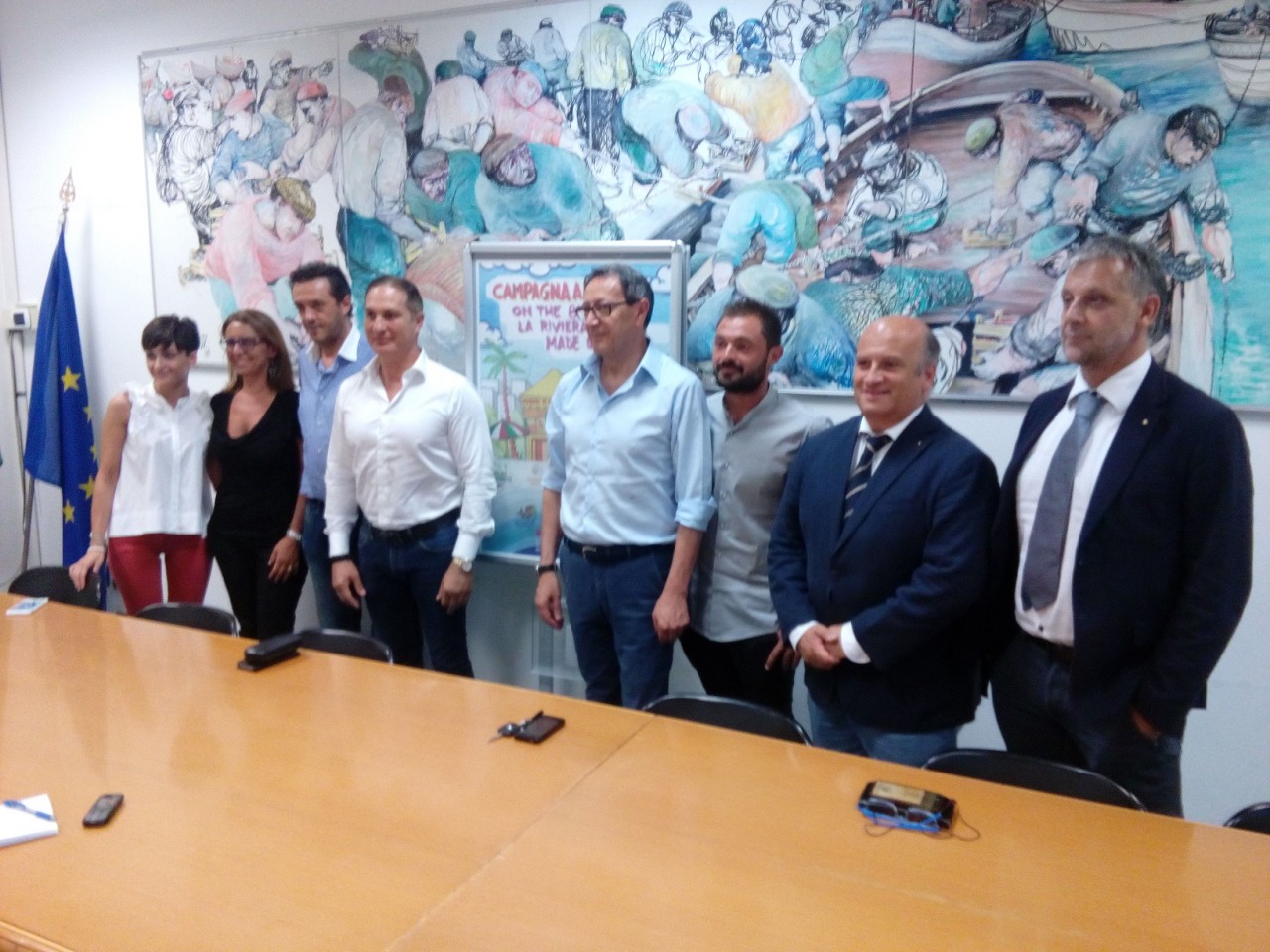 “Campagna amica on the Beach”, <br> con i prodotti di 50 aziende agricole