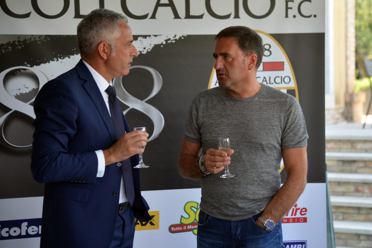 Ascoli Calcio, all’ad Andrea Leo <br> la direzione amministrativa <br> Sarà il Cda a nominare <br> il nuovo presidente