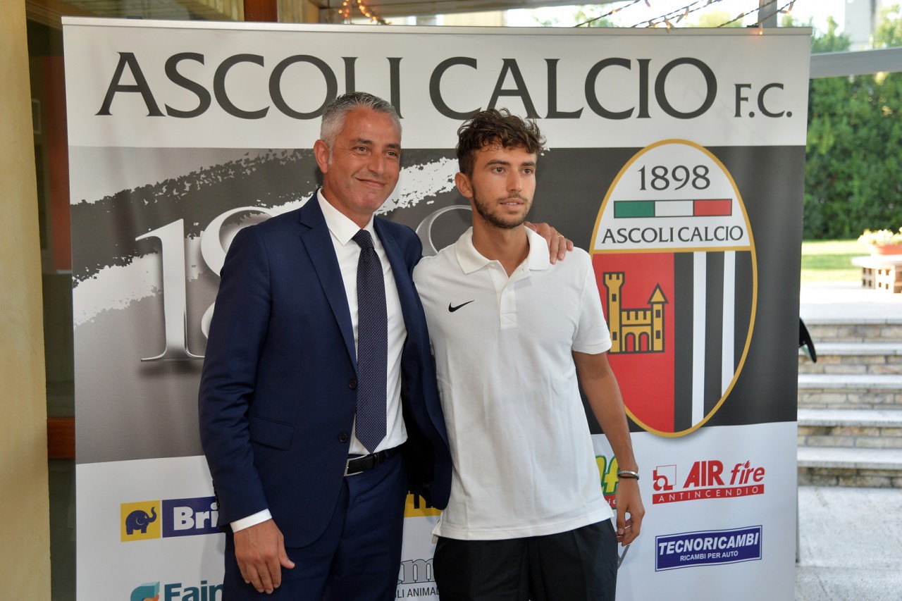 L’Ascoli non molla Petkovic <br> In arrivo Cavion, Mogos verso Cremona
