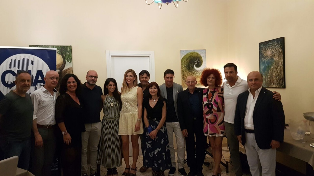 Dame della Quintana, <br> consegnati i gioielli <br> realizzati dagli orafi Cna <span> (Foto)