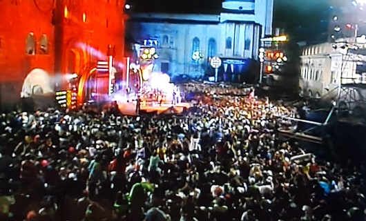 L’onda lunga del “Festivalbar” <br> Ascoli ancora in vetrina <br> 23 anni dopo