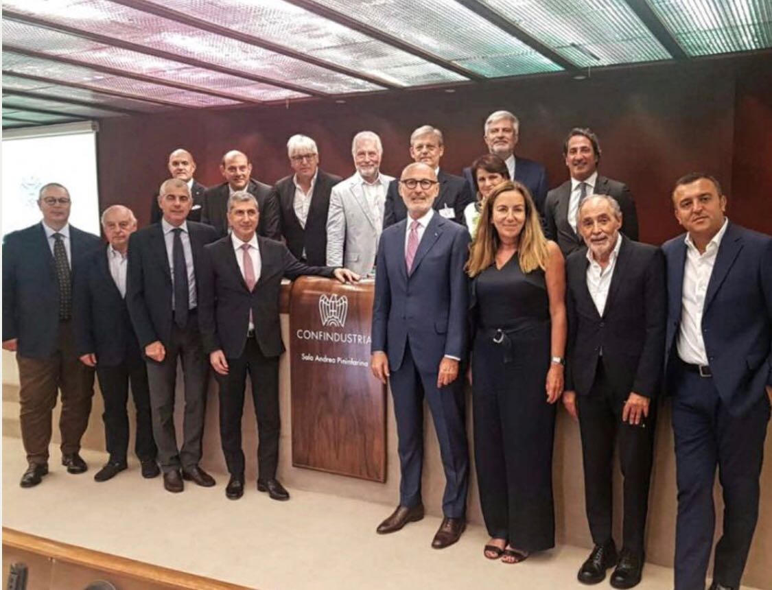Turismo, l’ascolano De Angelis <br> ai vertici di Astoi/Confindustria