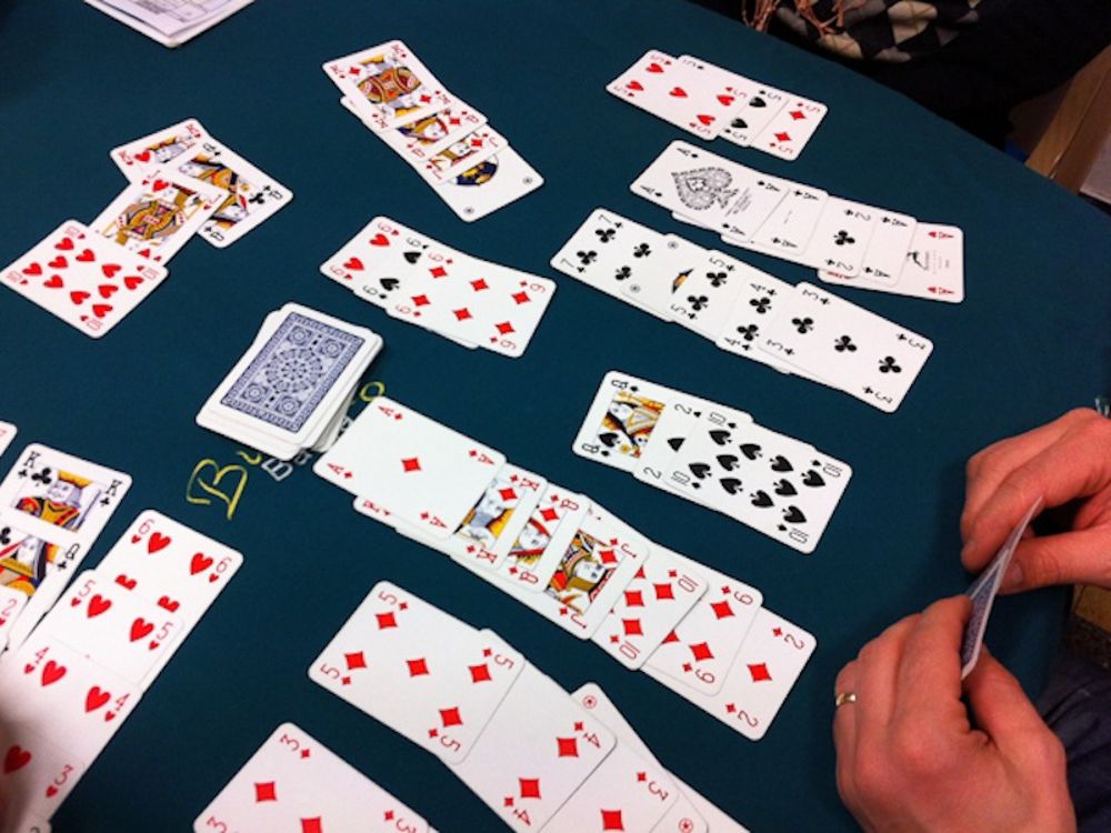 Burraco, il Gran Prix <br> fa tappa a Sant’Anna