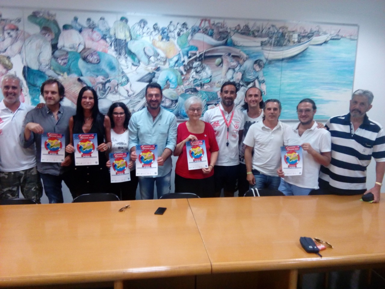 A San Benedetto è l’ora <br> del Canotto Grand Prix