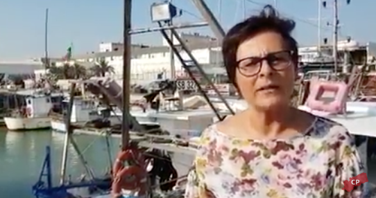Porto, Anna Casini annuncia: <br> «In arrivo due milioni di euro» <br> <span> (Foto e Video) </span>