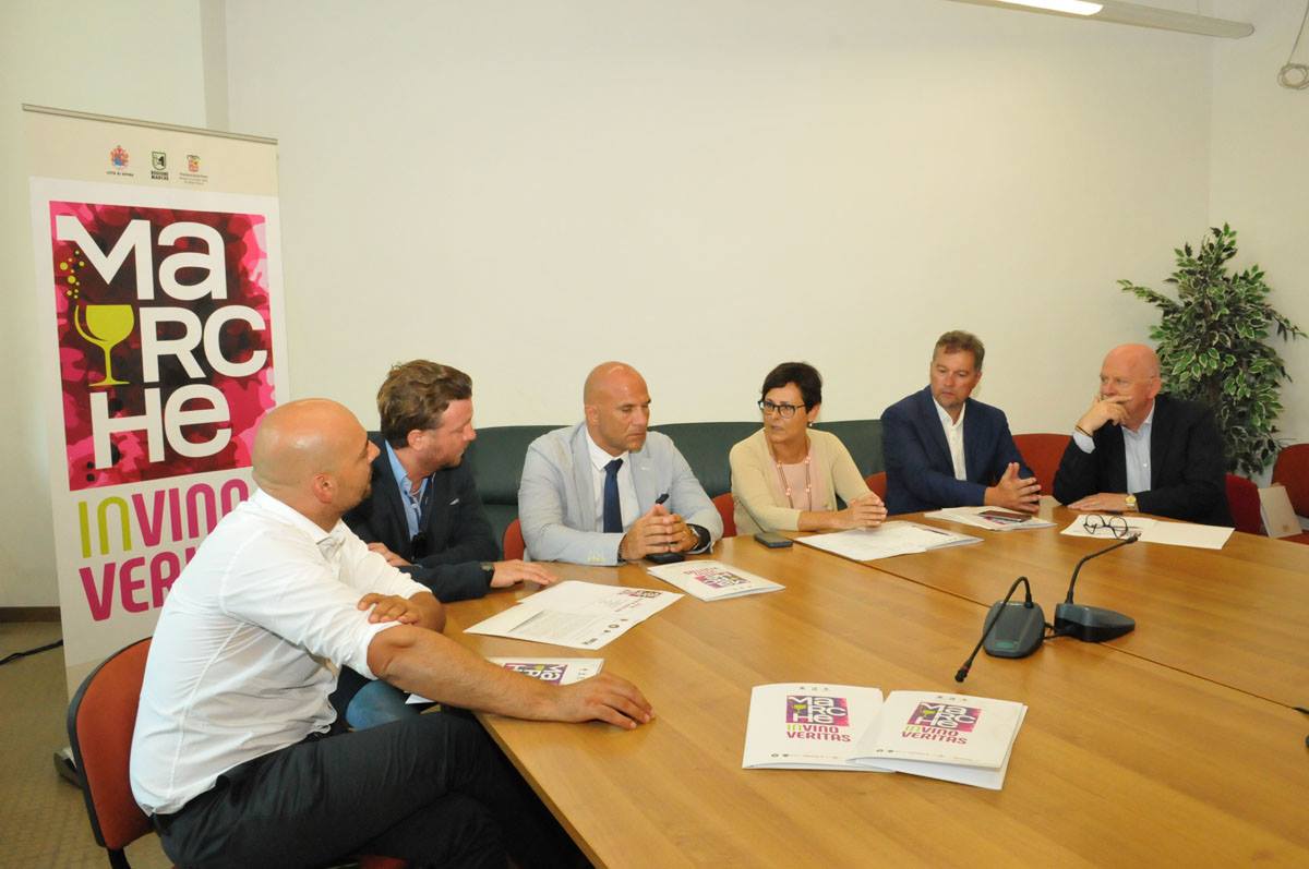 Ecco “In vino veritas” e Offida <br> diventa capitale del “buon bere”