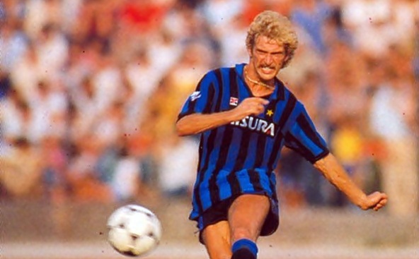 Quando due big come Altobelli <br> e Coeck disputarono il precampionato <br> con l’Ascoli di Rozzi