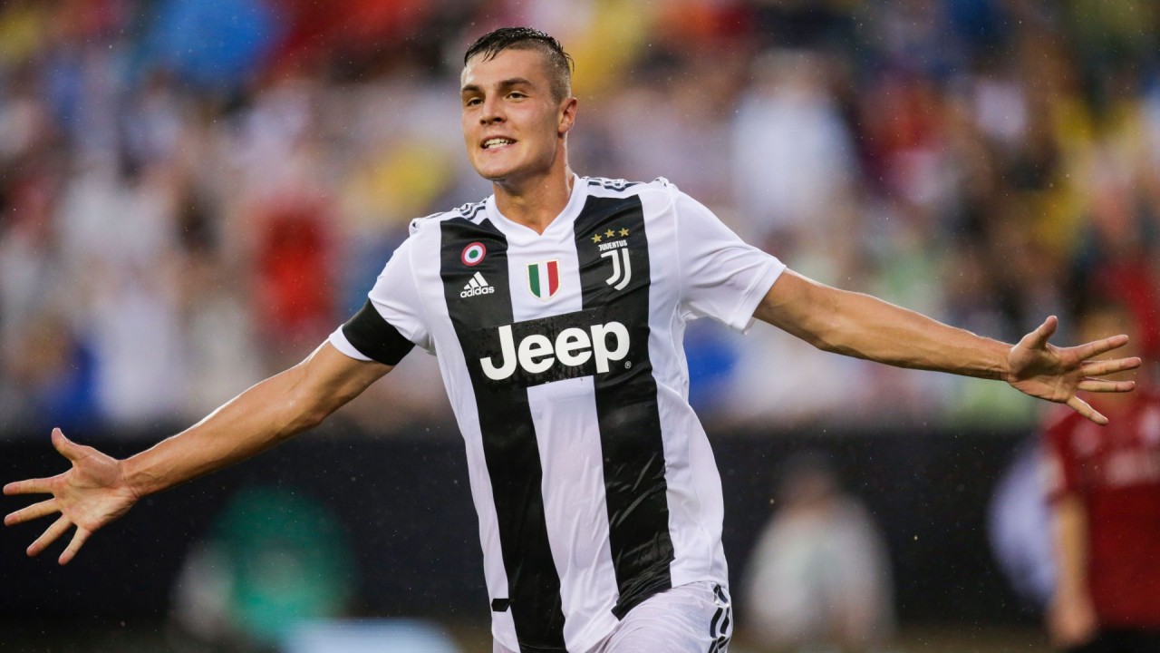 Doppietta di Favilli e la Juve <br> batte 2-0 il Bayern, <br> ma l’ex Ascoli è già del Genoa